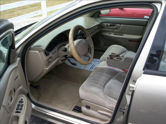 2001 Buick Century 14 Box MPR
