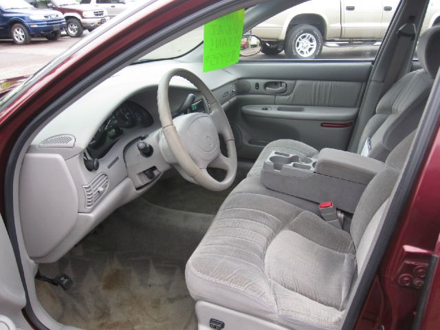 2001 Buick Century 14 Box MPR