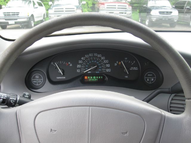 2001 Buick Century 14 Box MPR