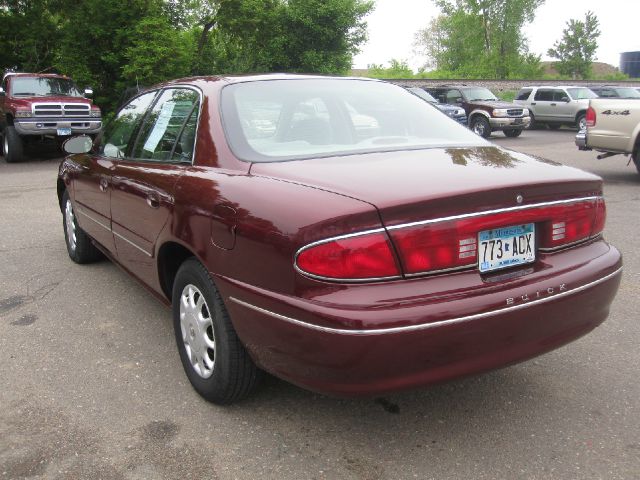 2001 Buick Century 14 Box MPR