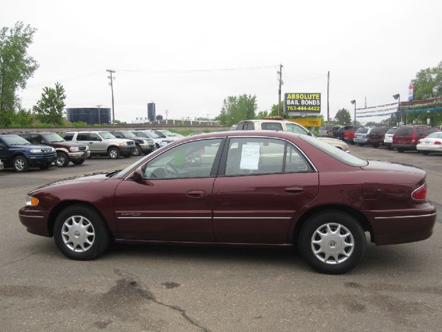 2001 Buick Century 14 Box MPR