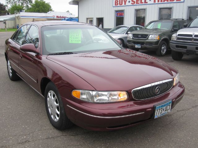 2001 Buick Century 14 Box MPR
