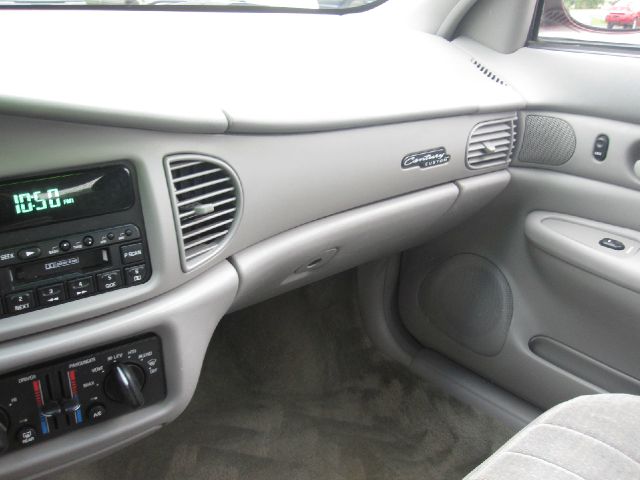 2001 Buick Century 14 Box MPR