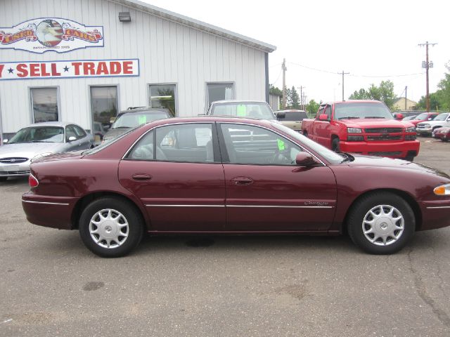 2001 Buick Century 14 Box MPR