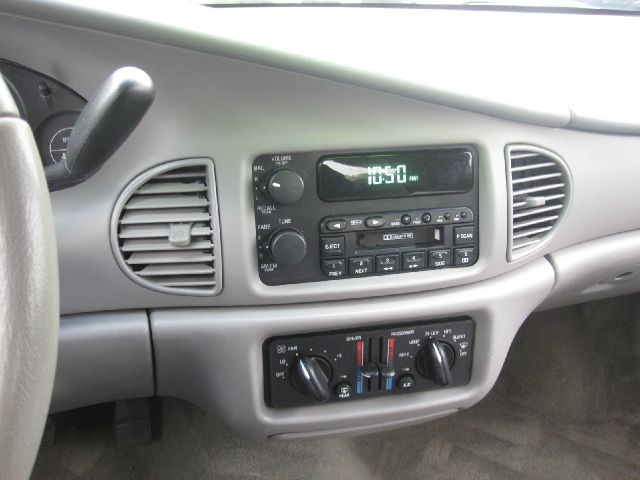 2001 Buick Century 14 Box MPR