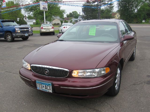 2001 Buick Century 14 Box MPR