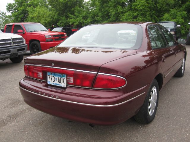 2001 Buick Century 14 Box MPR