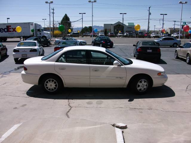 2001 Buick Century 14 Box MPR
