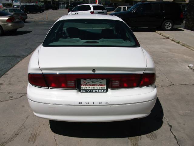 2001 Buick Century 14 Box MPR