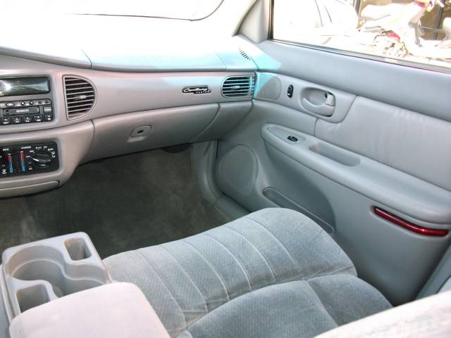 2001 Buick Century 14 Box MPR