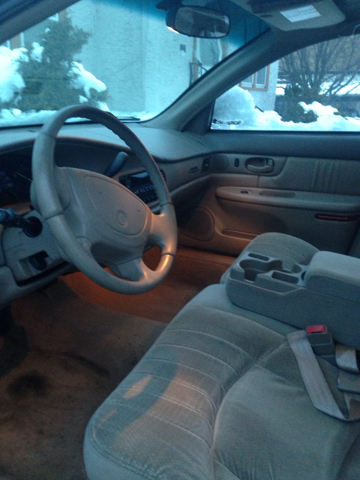 2001 Buick Century 14 Box MPR