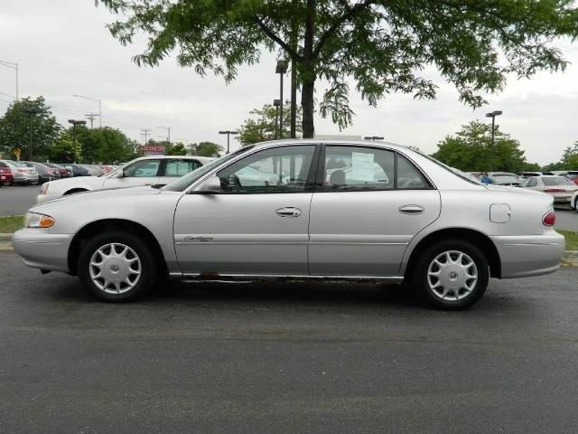 2001 Buick Century 14 Box MPR