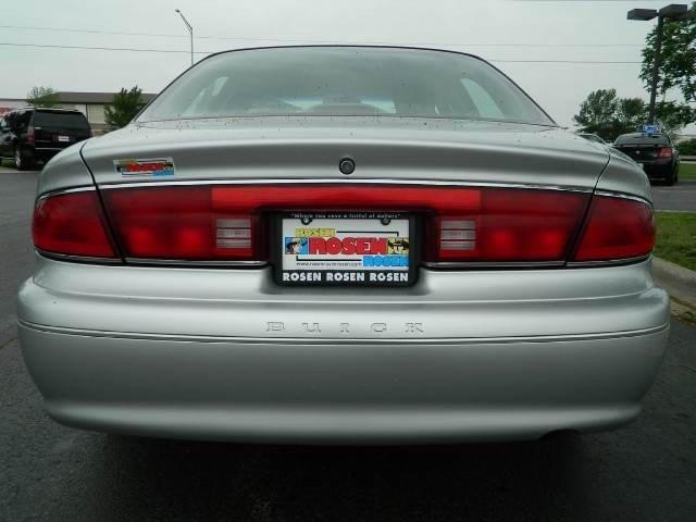 2001 Buick Century 14 Box MPR