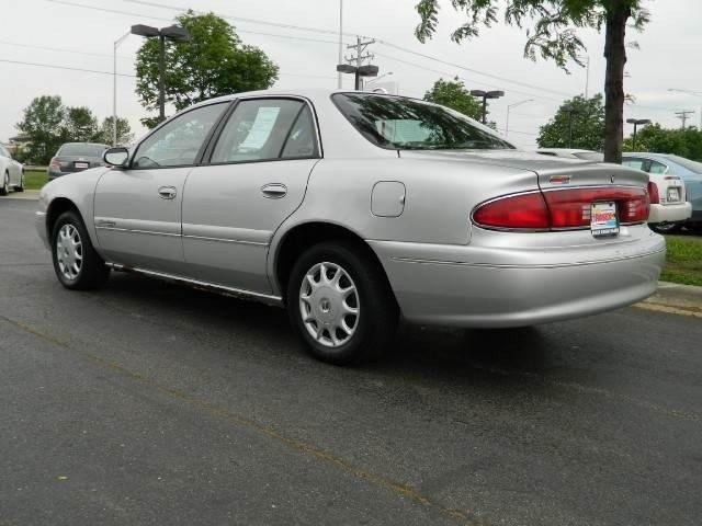 2001 Buick Century 14 Box MPR