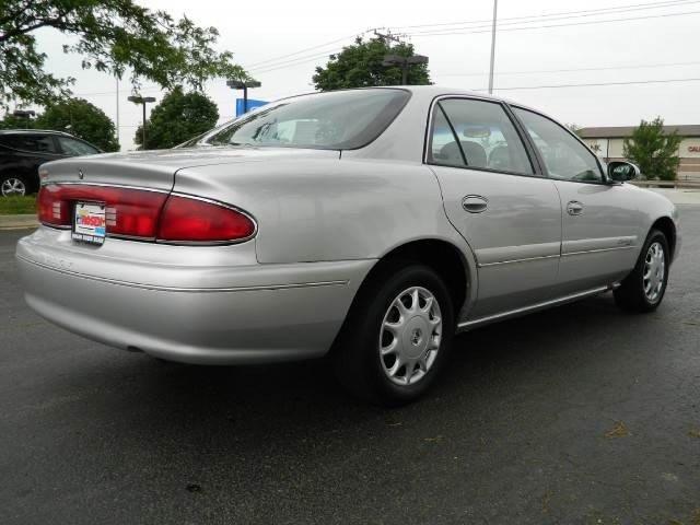 2001 Buick Century 14 Box MPR