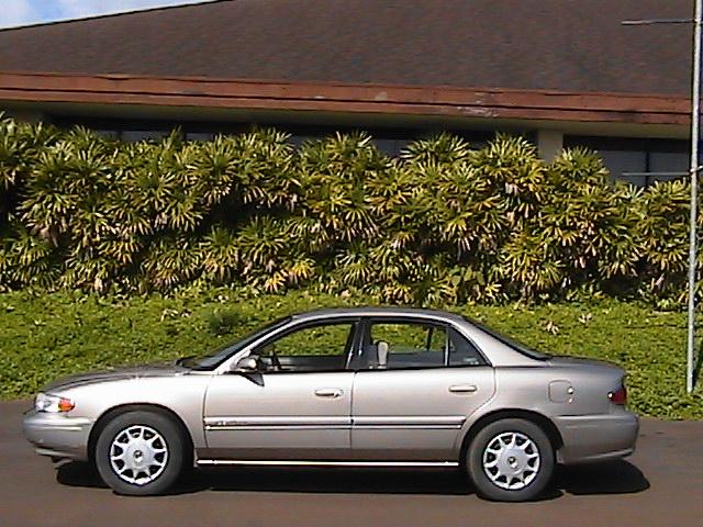 2001 Buick Century 14 Box MPR