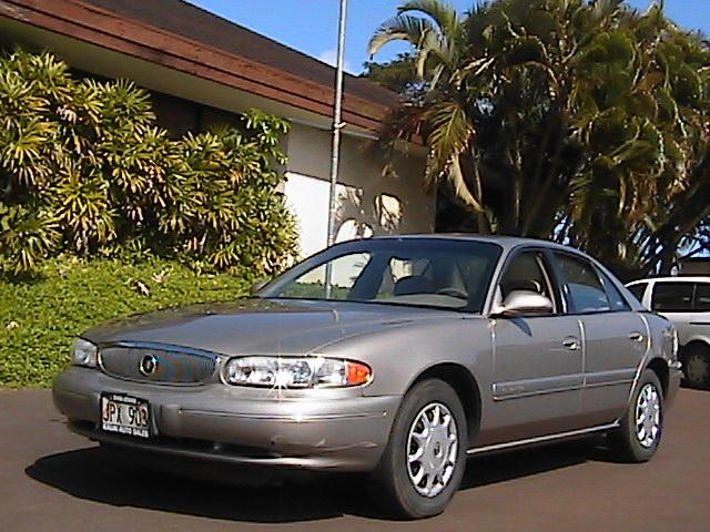 2001 Buick Century 14 Box MPR
