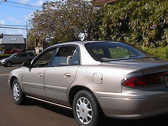 2001 Buick Century 14 Box MPR