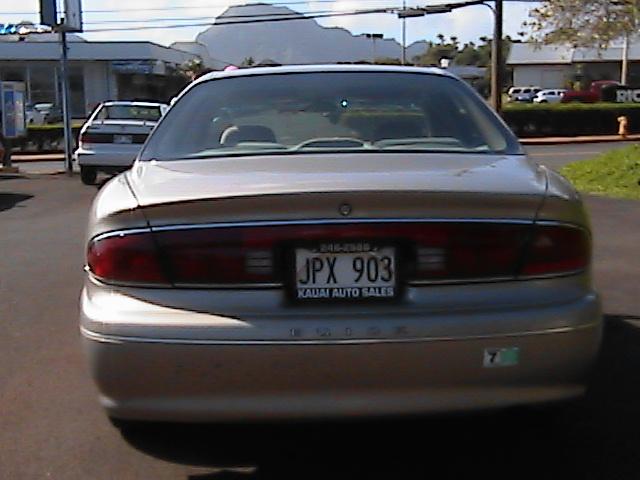 2001 Buick Century 14 Box MPR