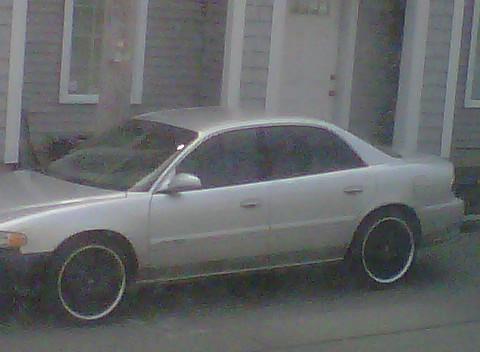 2001 Buick Century Unknown