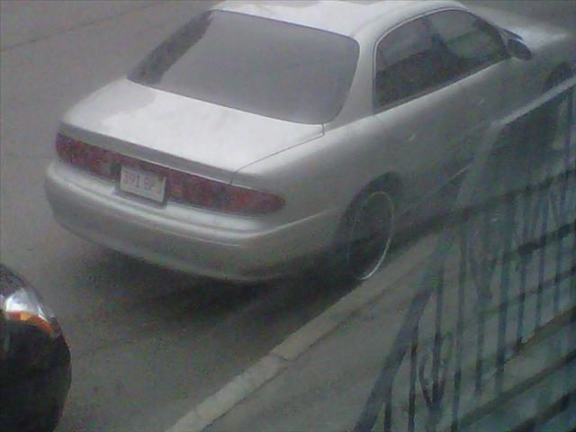 2001 Buick Century Unknown