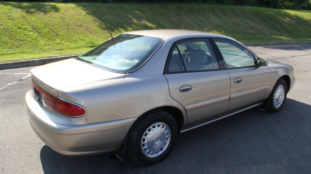 2001 Buick Century 14 Box MPR