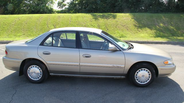 2001 Buick Century 14 Box MPR