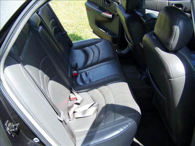 2001 Buick Century SLT 25