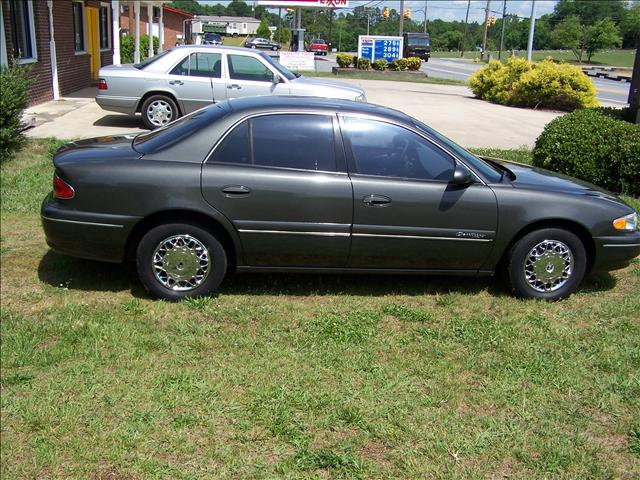 2001 Buick Century SLT 25