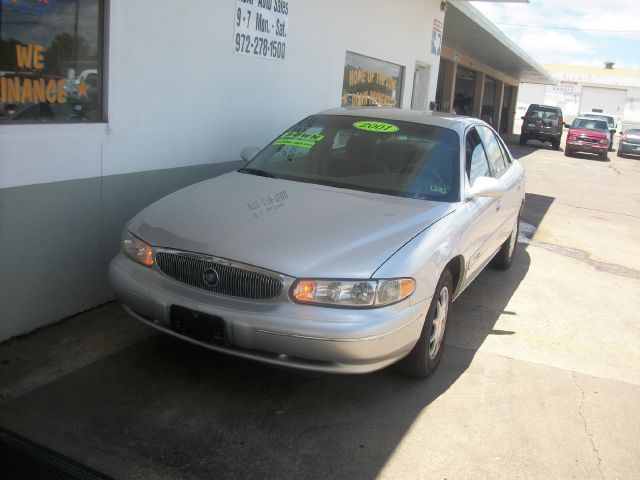 2001 Buick Century 14 Box MPR