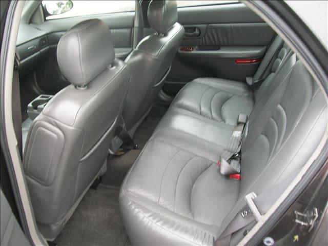2001 Buick Century Unknown