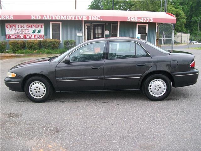 2001 Buick Century Unknown