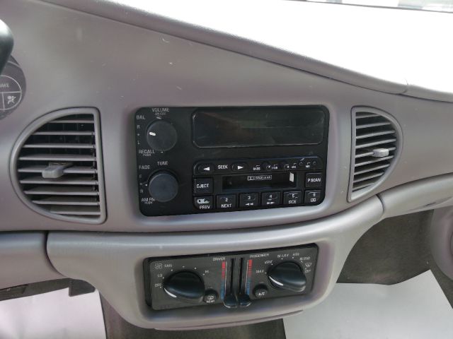 2001 Buick Century 14 Box MPR