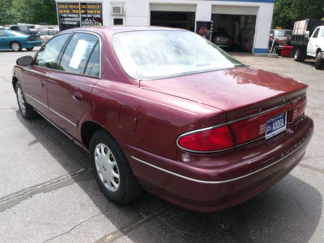 2001 Buick Century 14 Box MPR