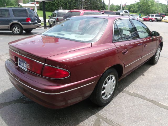 2001 Buick Century 14 Box MPR