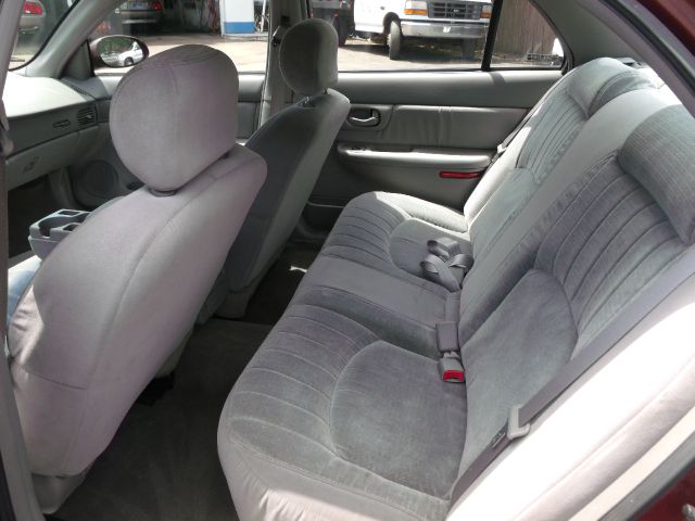 2001 Buick Century 14 Box MPR