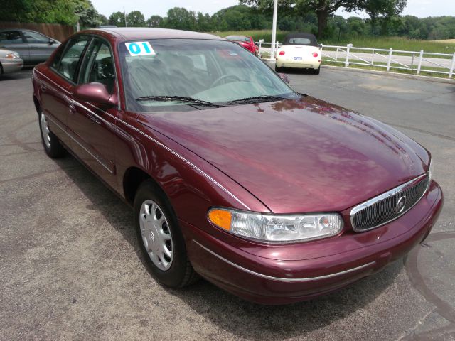 2001 Buick Century 14 Box MPR