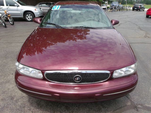 2001 Buick Century 14 Box MPR