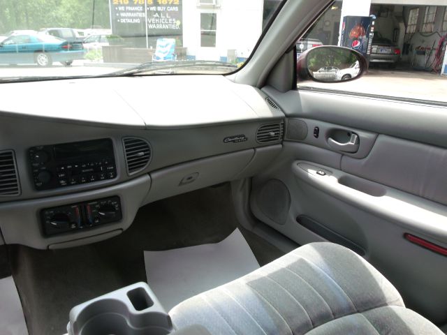 2001 Buick Century 14 Box MPR