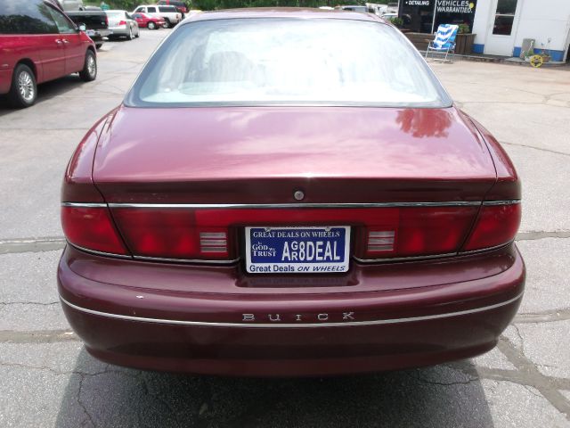 2001 Buick Century 14 Box MPR
