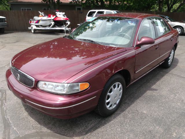 2001 Buick Century 14 Box MPR