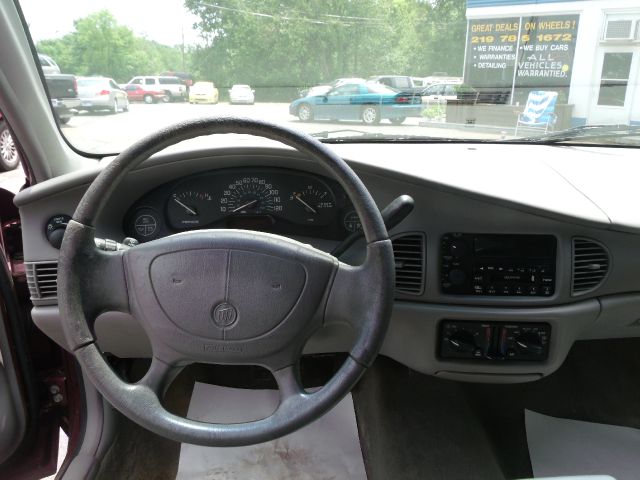2001 Buick Century 14 Box MPR