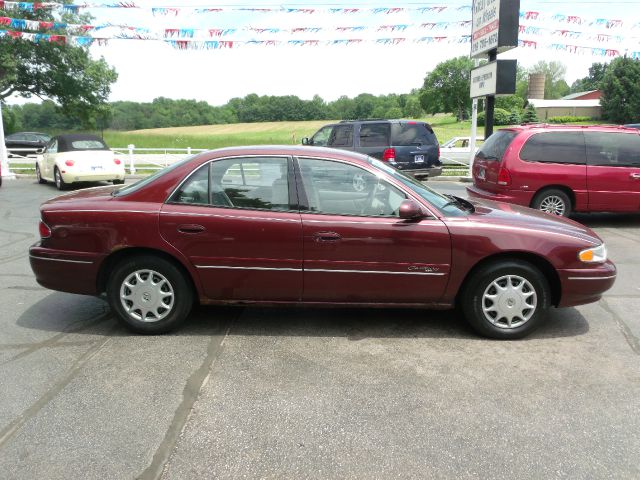 2001 Buick Century 14 Box MPR