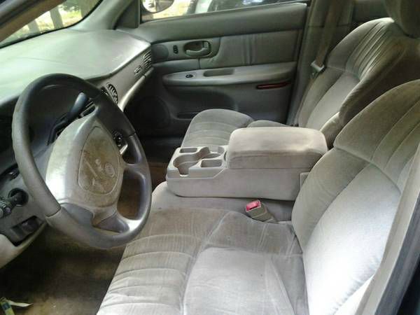 2001 Buick Century Unknown