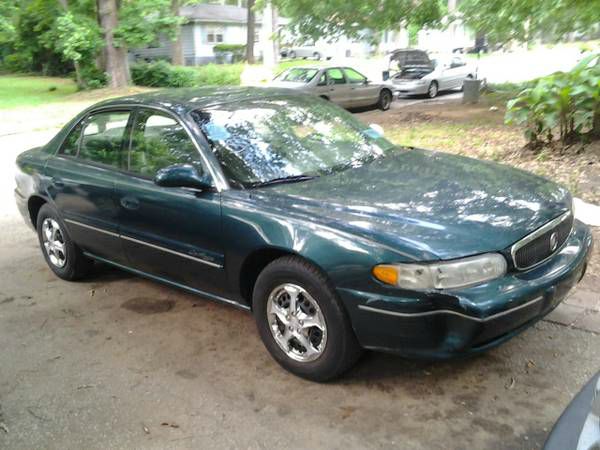 2001 Buick Century Unknown