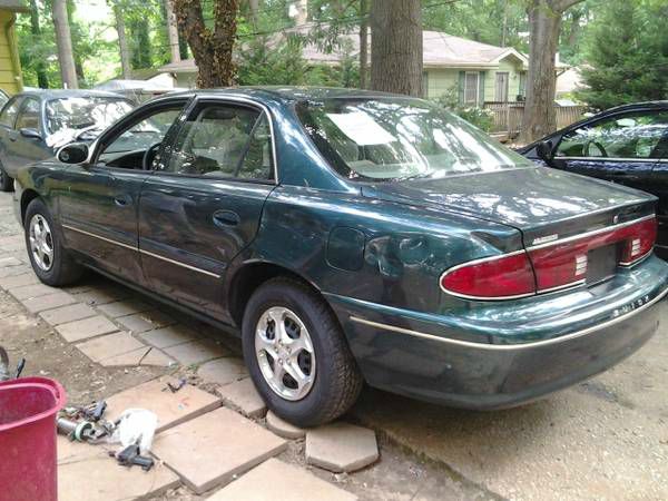 2001 Buick Century Unknown