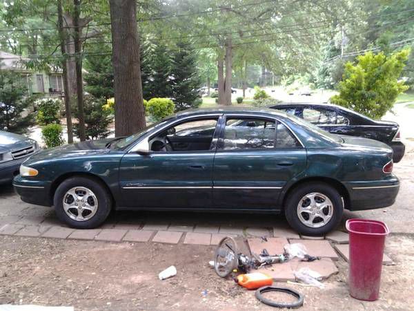 2001 Buick Century Unknown