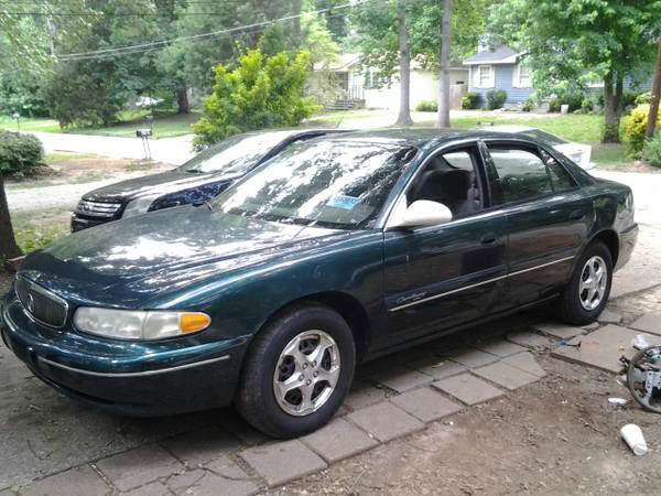 2001 Buick Century Unknown