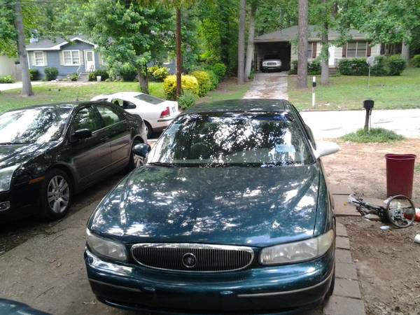 2001 Buick Century Unknown