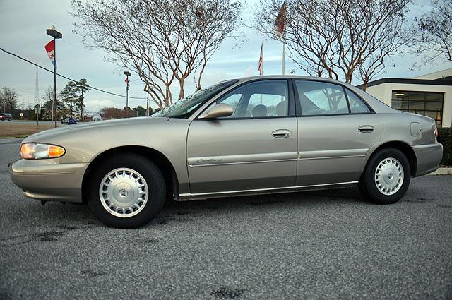 2002 Buick Century 14 Box MPR